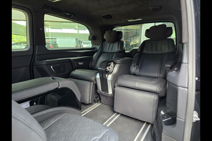 Mercedes-Benz V-Klasse 300d Lang Edition| VIP|sterrenhemel|TV