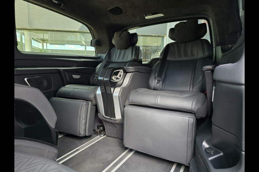 Mercedes-Benz V-Klasse 300d Lang Edition| VIP|sterrenhemel|TV
