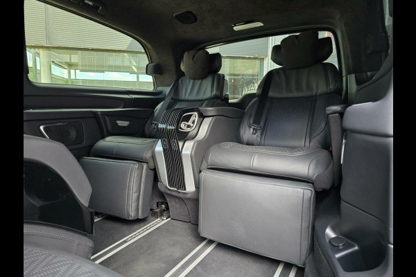 Mercedes-Benz V-Klasse 300d Lang Edition| VIP|sterrenhemel|TV