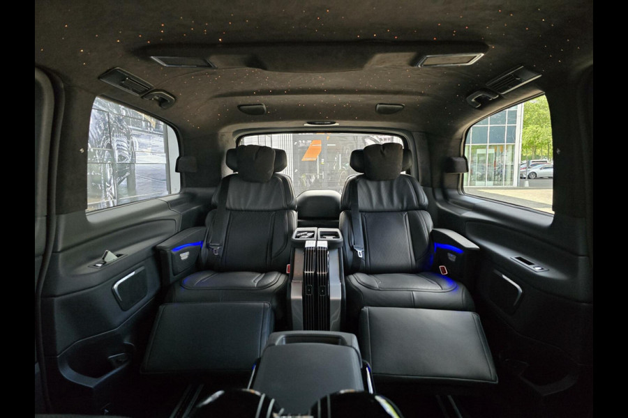 Mercedes-Benz V-Klasse 300d Lang Edition| VIP|sterrenhemel|TV