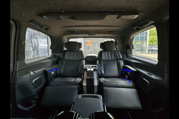 Mercedes-Benz V-Klasse 300d Lang Edition| VIP|sterrenhemel|TV