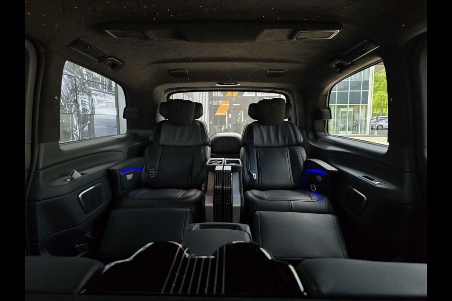 Mercedes-Benz V-Klasse 300d Lang Edition| VIP|sterrenhemel|TV
