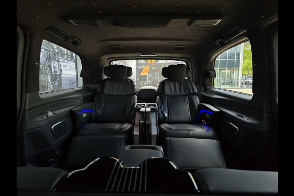 Mercedes-Benz V-Klasse 300d Lang Edition| VIP|sterrenhemel|TV
