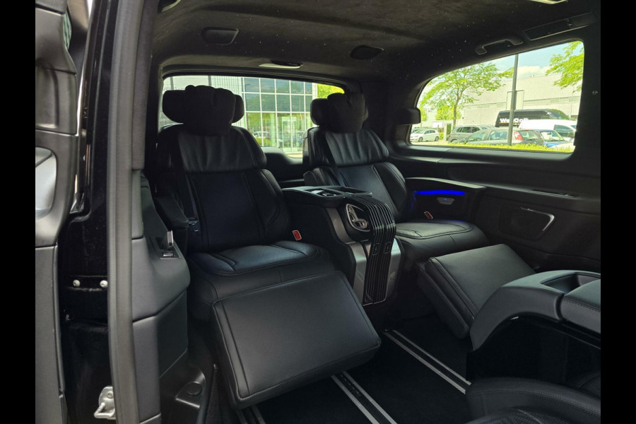 Mercedes-Benz V-Klasse 300d Lang Edition| VIP|sterrenhemel|TV