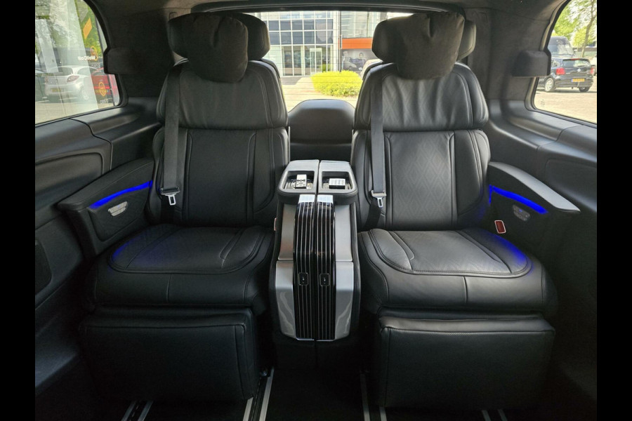 Mercedes-Benz V-Klasse 300d Lang Edition| VIP|sterrenhemel|TV