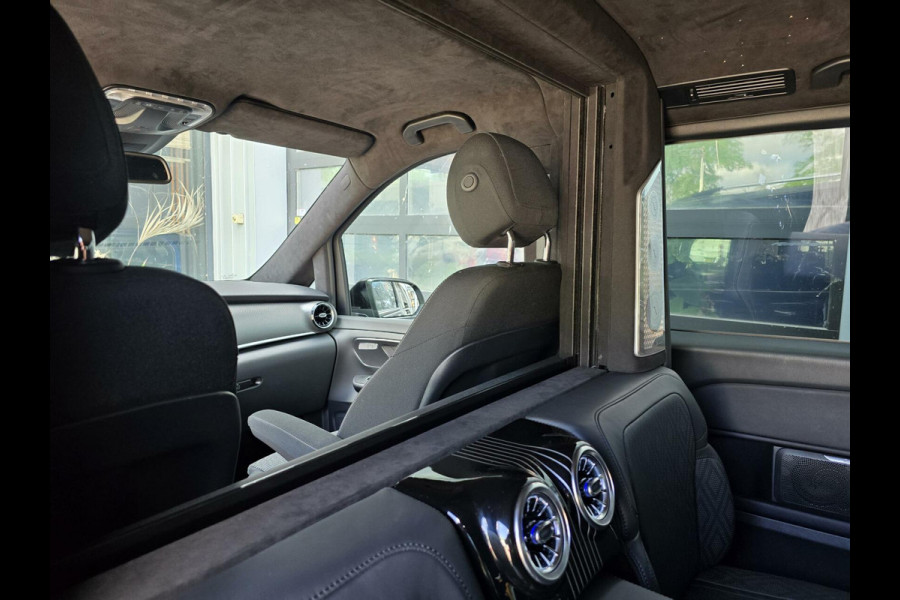 Mercedes-Benz V-Klasse 300d Lang Edition| VIP|sterrenhemel|TV