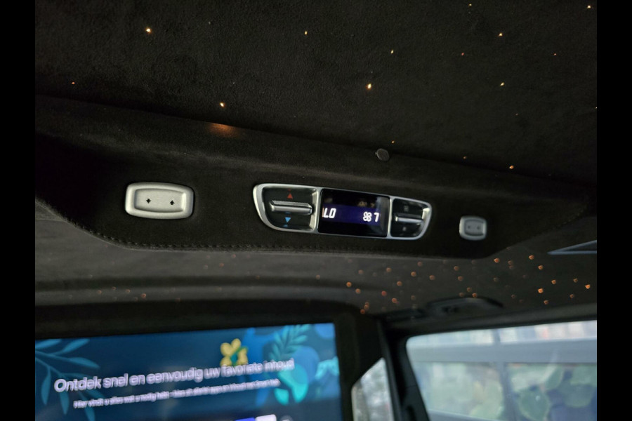 Mercedes-Benz V-Klasse 300d Lang Edition| VIP|sterrenhemel|TV