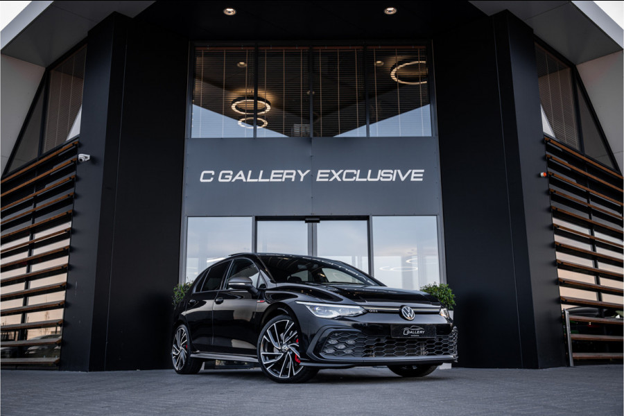 Volkswagen Golf 8 2.0 TSI GTI - Panorama | ACC | Sfeerverlichting | Carplay