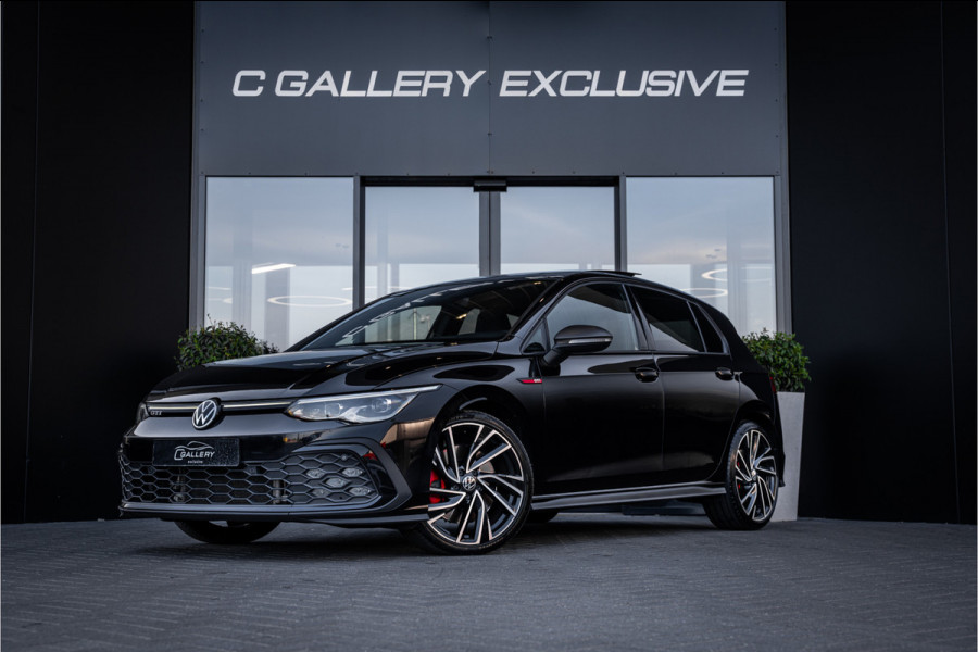 Volkswagen Golf 8 2.0 TSI GTI - Panorama | ACC | Sfeerverlichting | Carplay