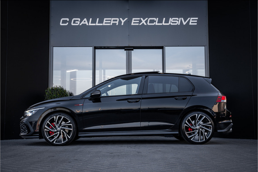 Volkswagen Golf 8 2.0 TSI GTI - Panorama | ACC | Sfeerverlichting | Carplay