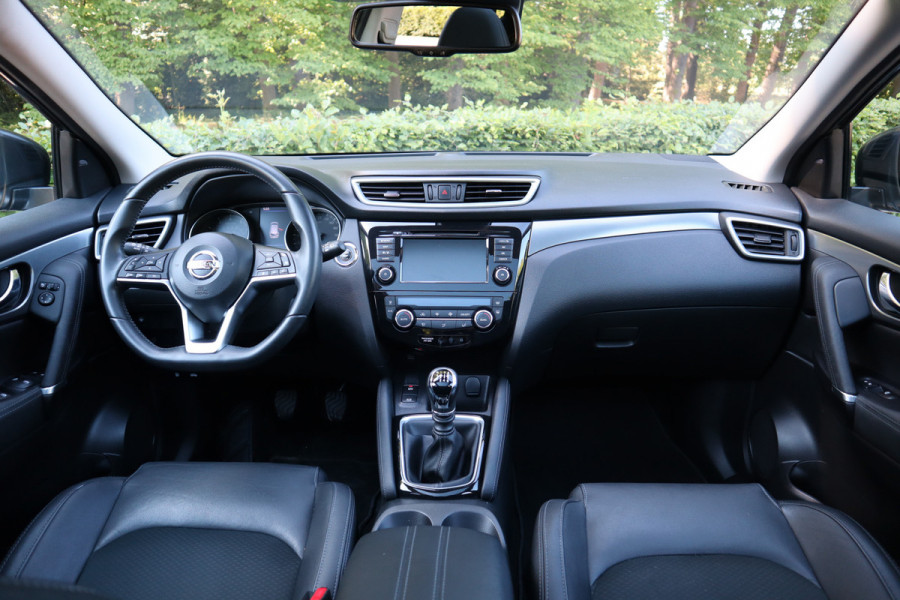 Nissan QASHQAI 1.3 DIG-T Business Edition | Panoramadak | 360 Camera | Navi |