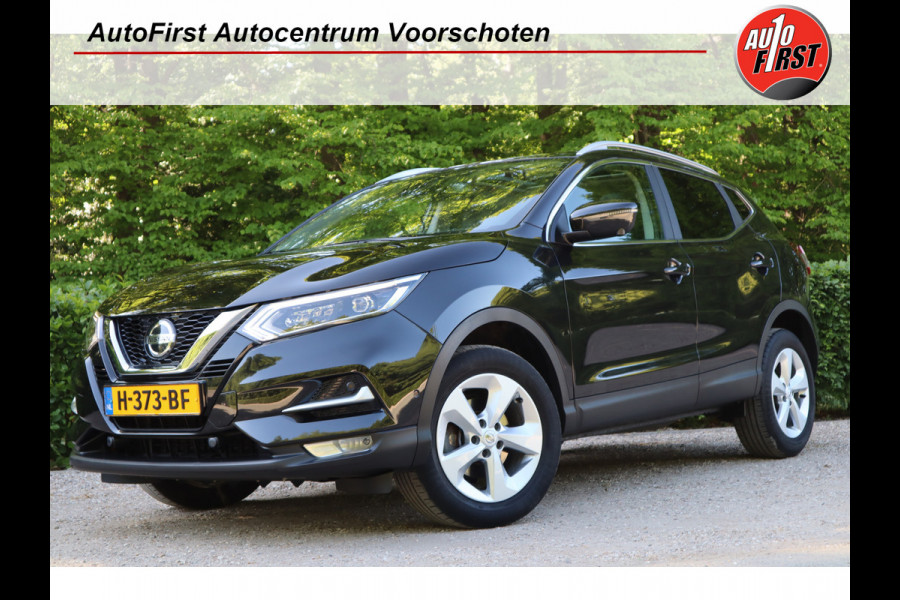 Nissan QASHQAI 1.3 DIG-T Business Edition | Panoramadak | 360 Camera | Navi |
