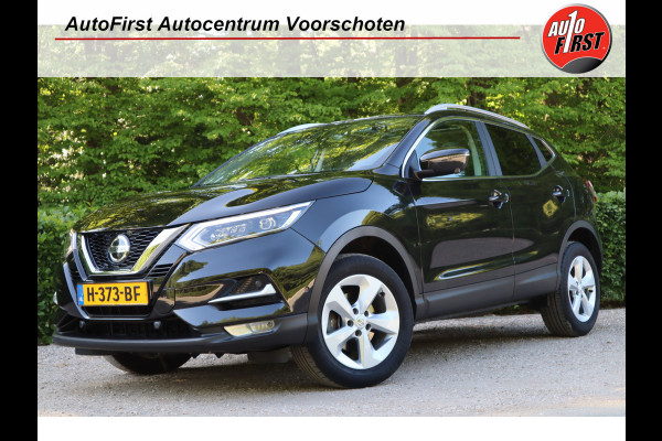 Nissan QASHQAI 1.3 DIG-T Business Edition | Panoramadak | 360 Camera | Navi |