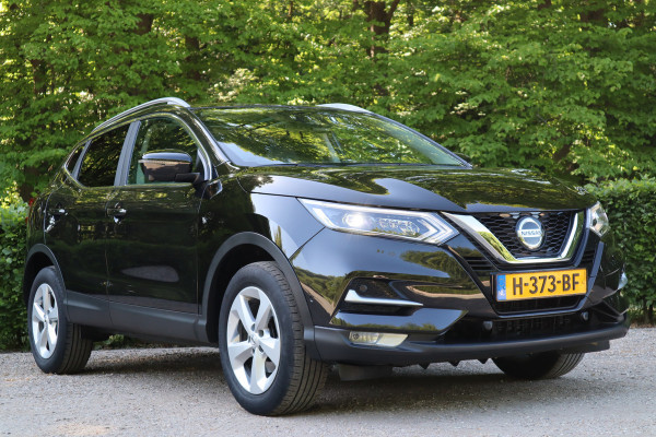 Nissan QASHQAI 1.3 DIG-T Business Edition | Panoramadak | 360 Camera | Navi |