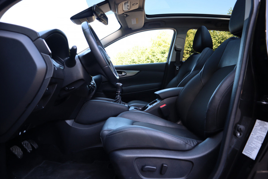 Nissan QASHQAI 1.3 DIG-T Business Edition | Panoramadak | 360 Camera | Navi |