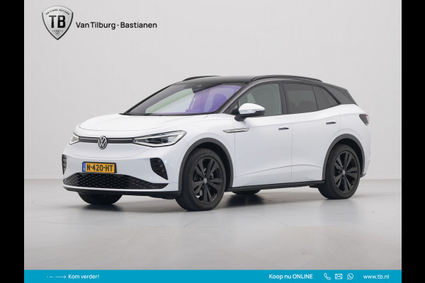 Volkswagen ID.4 GTX 4Motion 77 kWh 360Camera Panorama Sideassist Stoelverwarming  Headup Display 196