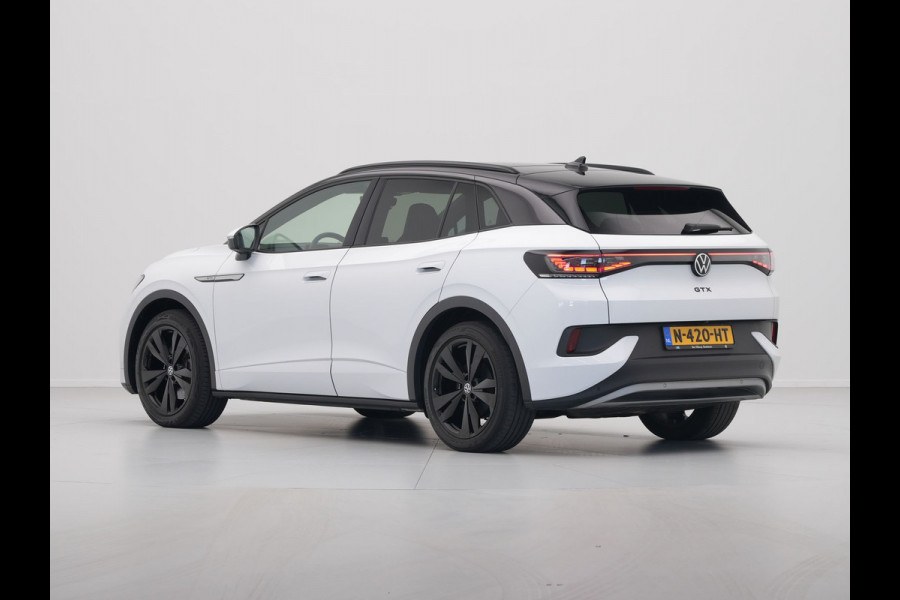 Volkswagen ID.4 GTX 4Motion 77 kWh 360Camera Panorama Sideassist Stoelverwarming  Headup Display 196
