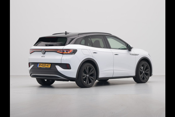 Volkswagen ID.4 GTX 4Motion 77 kWh 360Camera Panorama Sideassist Stoelverwarming  Headup Display 196