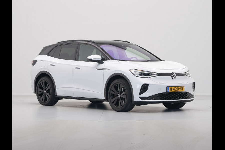 Volkswagen ID.4 GTX 4Motion 77 kWh 360Camera Panorama Sideassist Stoelverwarming  Headup Display 196