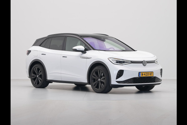 Volkswagen ID.4 GTX 4Motion 77 kWh 360Camera Panorama Sideassist Stoelverwarming  Headup Display 196