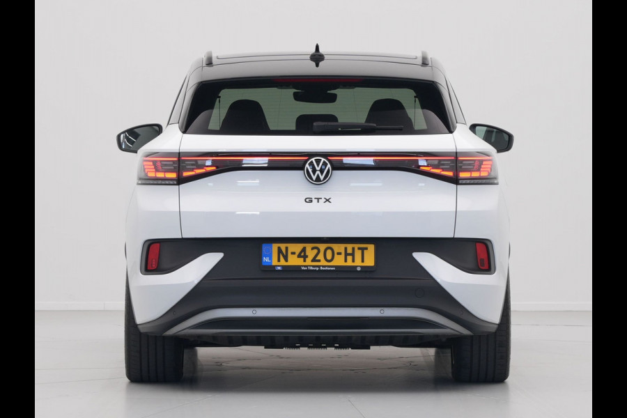 Volkswagen ID.4 GTX 4Motion 77 kWh 360Camera Panorama Sideassist Stoelverwarming  Headup Display 196