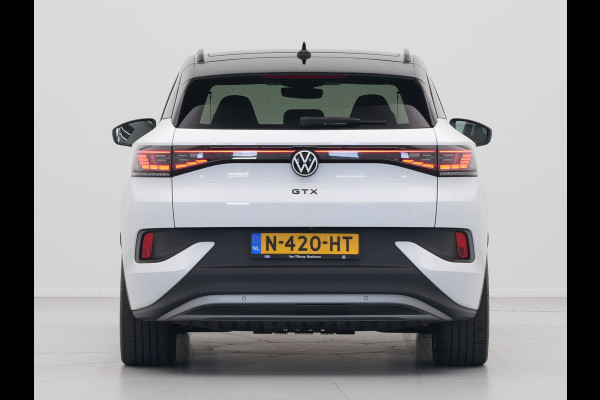 Volkswagen ID.4 GTX 4Motion 77 kWh 360Camera Panorama Sideassist Stoelverwarming  Headup Display 196