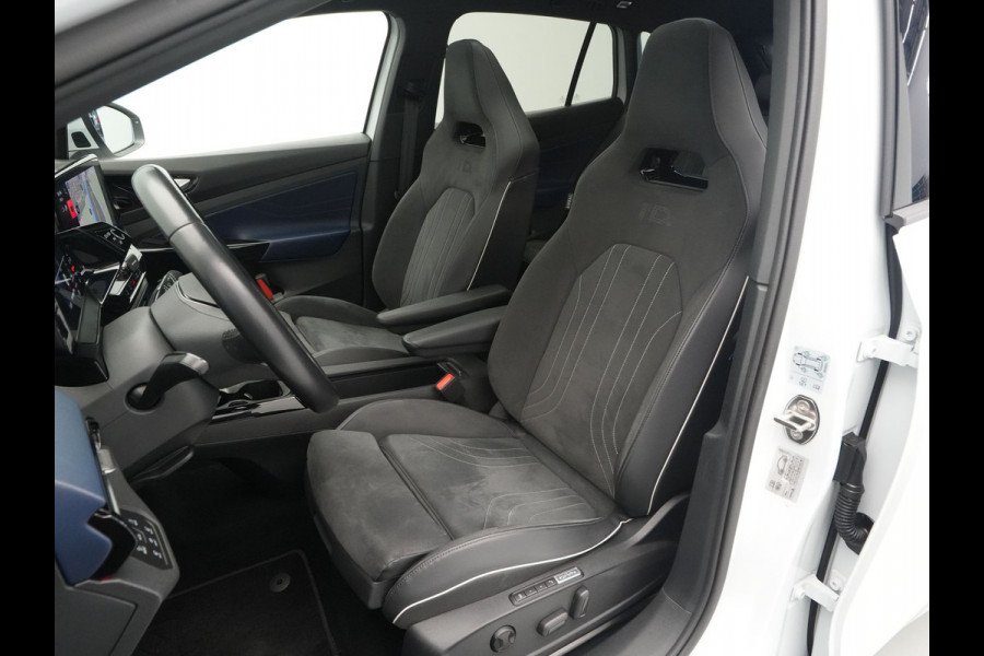 Volkswagen ID.4 GTX 4Motion 77 kWh 360Camera Panorama Sideassist Stoelverwarming  Headup Display 196