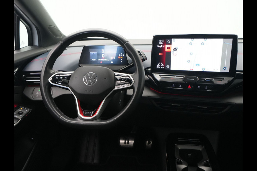 Volkswagen ID.4 GTX 4Motion 77 kWh 360Camera Panorama Sideassist Stoelverwarming  Headup Display 196