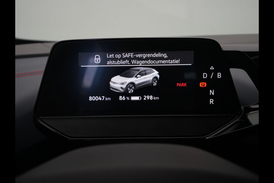 Volkswagen ID.4 GTX 4Motion 77 kWh 360Camera Panorama Sideassist Stoelverwarming  Headup Display 196