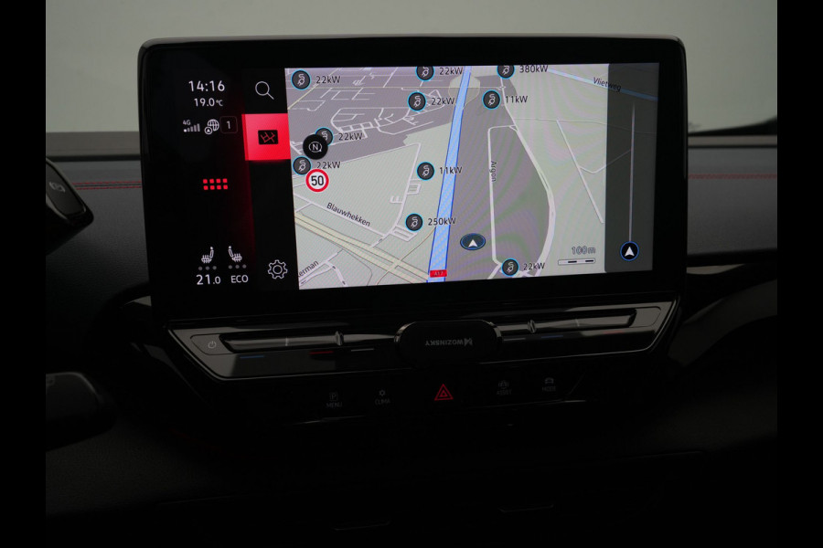 Volkswagen ID.4 GTX 4Motion 77 kWh 360Camera Panorama Sideassist Stoelverwarming  Headup Display 196