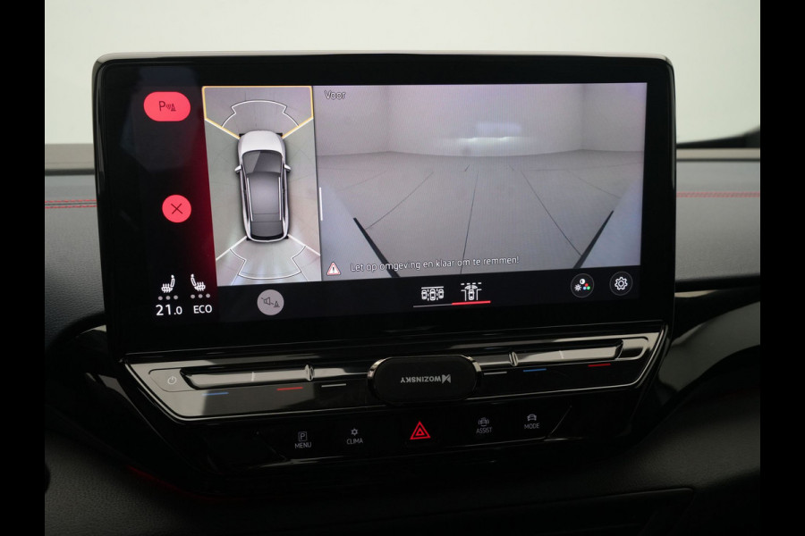 Volkswagen ID.4 GTX 4Motion 77 kWh 360Camera Panorama Sideassist Stoelverwarming  Headup Display 196