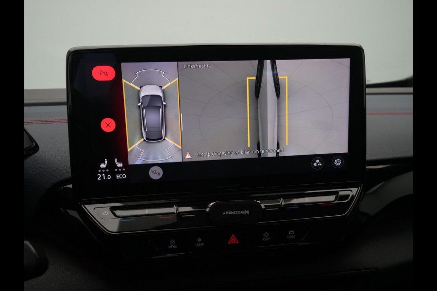 Volkswagen ID.4 GTX 4Motion 77 kWh 360Camera Panorama Sideassist Stoelverwarming  Headup Display 196