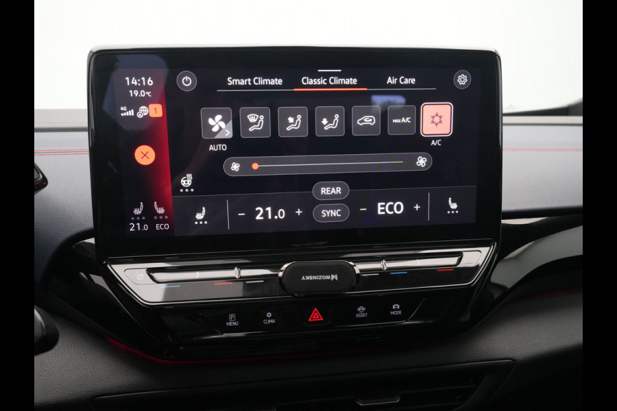 Volkswagen ID.4 GTX 4Motion 77 kWh 360Camera Panorama Sideassist Stoelverwarming  Headup Display 196