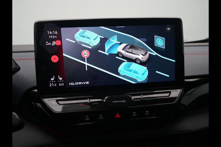 Volkswagen ID.4 GTX 4Motion 77 kWh 360Camera Panorama Sideassist Stoelverwarming  Headup Display 196