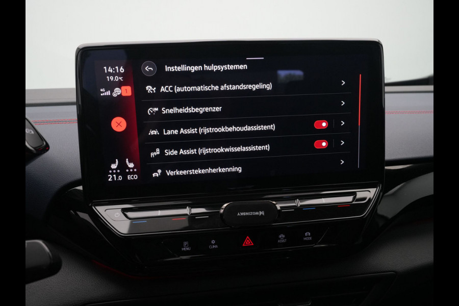 Volkswagen ID.4 GTX 4Motion 77 kWh 360Camera Panorama Sideassist Stoelverwarming  Headup Display 196