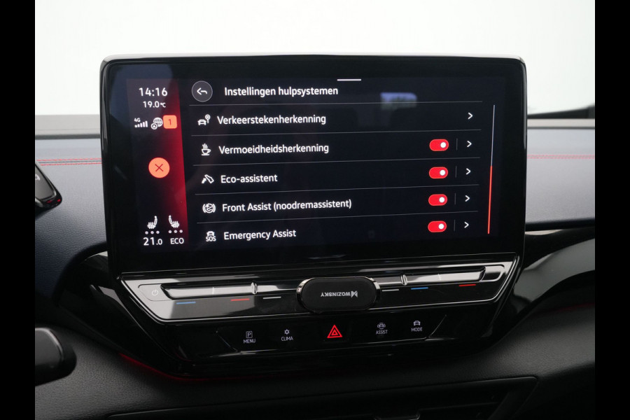 Volkswagen ID.4 GTX 4Motion 77 kWh 360Camera Panorama Sideassist Stoelverwarming  Headup Display 196