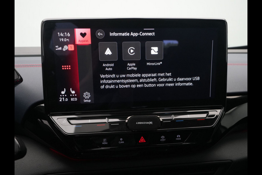 Volkswagen ID.4 GTX 4Motion 77 kWh 360Camera Panorama Sideassist Stoelverwarming  Headup Display 196