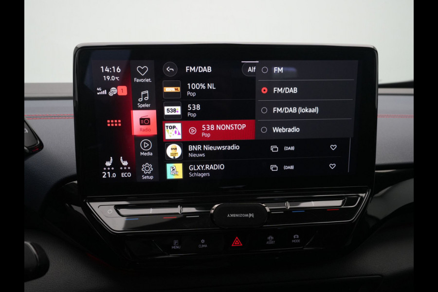 Volkswagen ID.4 GTX 4Motion 77 kWh 360Camera Panorama Sideassist Stoelverwarming  Headup Display 196