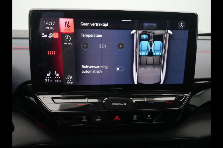 Volkswagen ID.4 GTX 4Motion 77 kWh 360Camera Panorama Sideassist Stoelverwarming  Headup Display 196