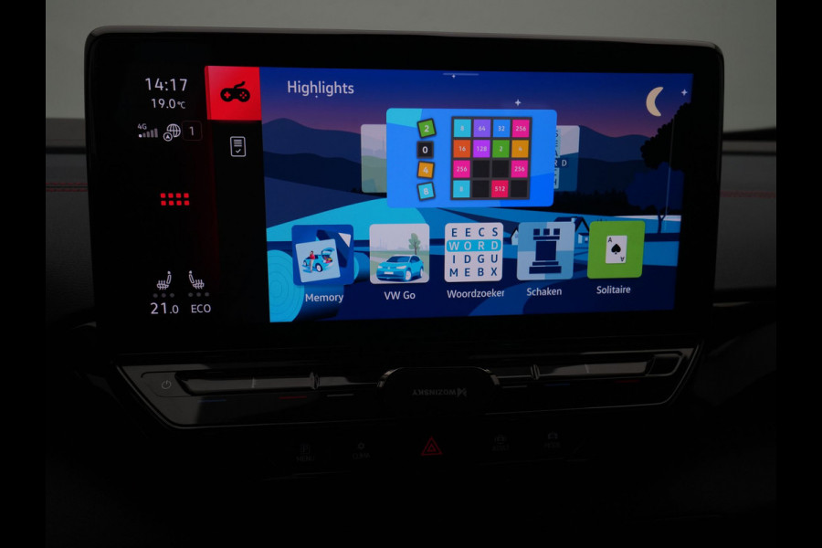 Volkswagen ID.4 GTX 4Motion 77 kWh 360Camera Panorama Sideassist Stoelverwarming  Headup Display 196