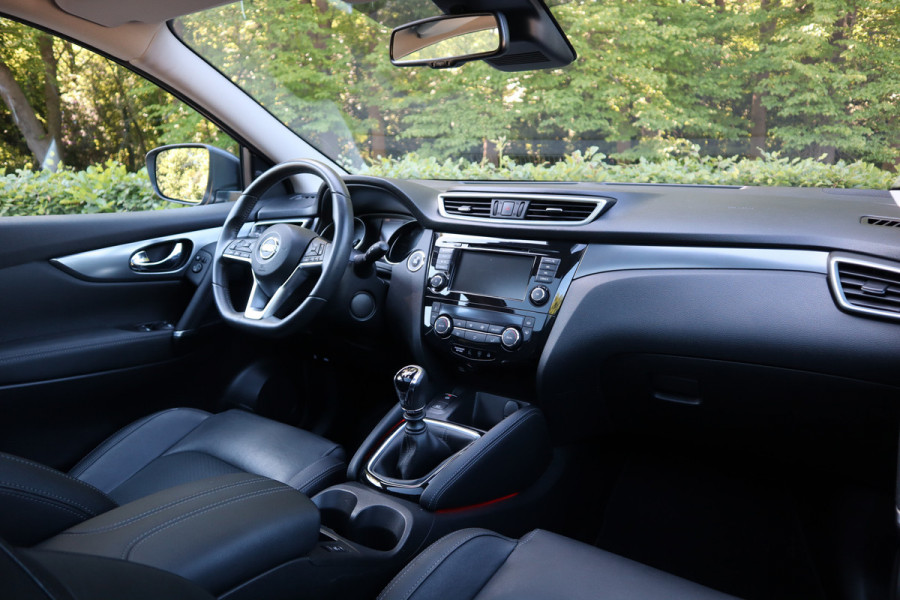 Nissan QASHQAI 1.3 DIG-T Business Edition | Panoramadak | 360 Camera | Navi |