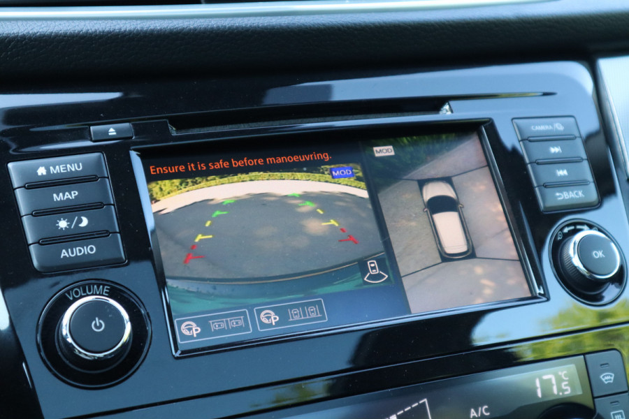 Nissan QASHQAI 1.3 DIG-T Business Edition | Panoramadak | 360 Camera | Navi |