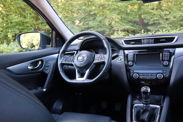 Nissan QASHQAI 1.3 DIG-T Business Edition | Panoramadak | 360 Camera | Navi |