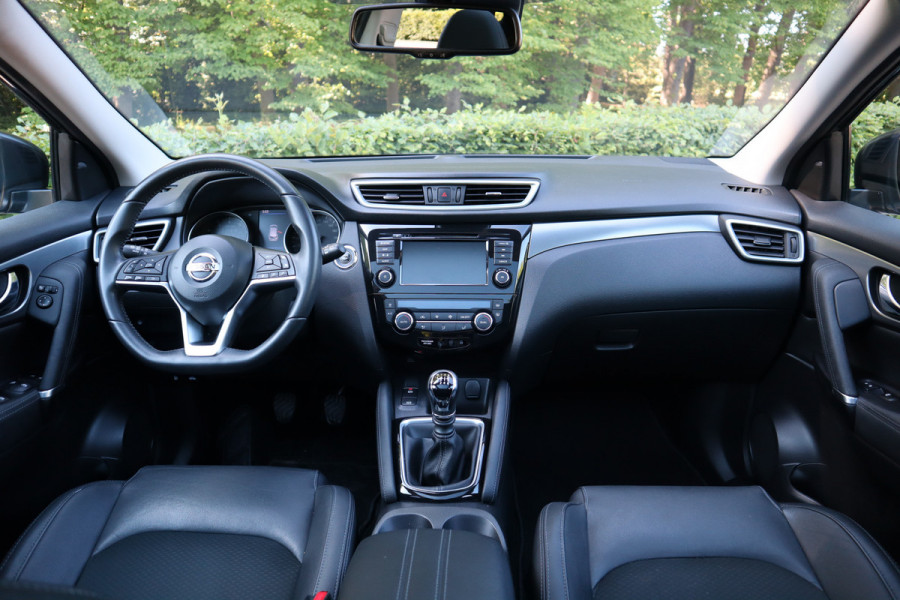 Nissan QASHQAI 1.3 DIG-T Business Edition | Panoramadak | 360 Camera | Navi |
