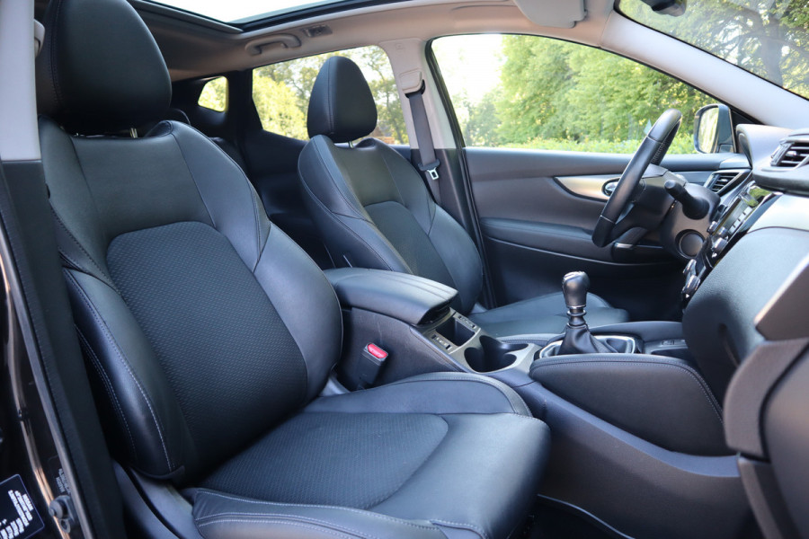 Nissan QASHQAI 1.3 DIG-T Business Edition | Panoramadak | 360 Camera | Navi |