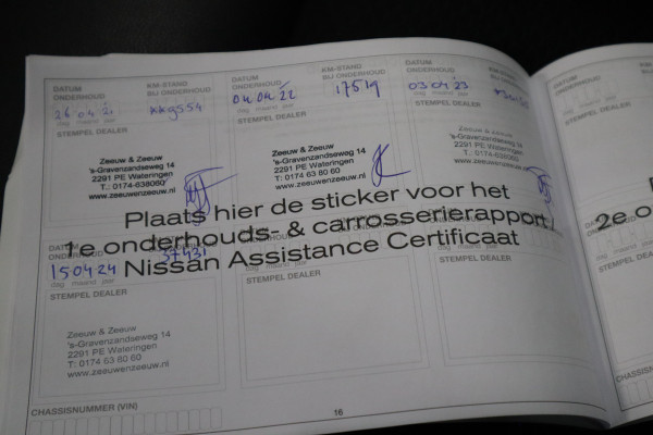 Nissan QASHQAI 1.3 DIG-T Business Edition | Panoramadak | 360 Camera | Navi |