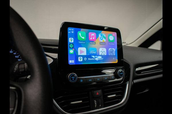 Ford Fiesta 1.1 Sport (APPLE CARPLAY,NAVI,CRUISE,PDC,LED,LANE ASSIST,NIEUWE APK,NETTE STAAT)