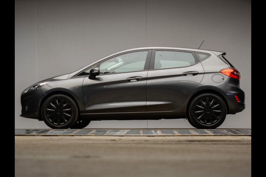 Ford Fiesta 1.1 Sport (APPLE CARPLAY,NAVI,CRUISE,PDC,LED,LANE ASSIST,NIEUWE APK,NETTE STAAT)