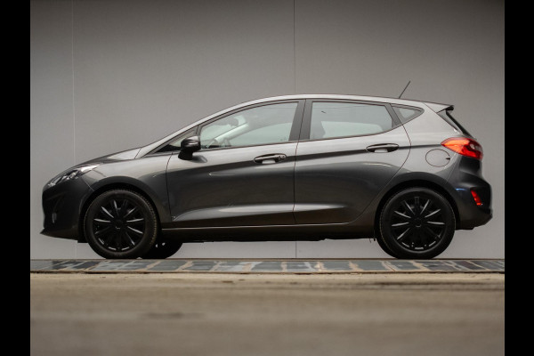 Ford Fiesta 1.1 Sport (APPLE CARPLAY,NAVI,CRUISE,PDC,LED,LANE ASSIST,NIEUWE APK,NETTE STAAT)