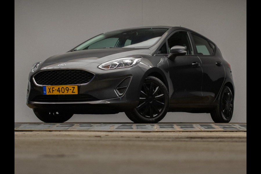Ford Fiesta 1.1 Sport (APPLE CARPLAY,NAVI,CRUISE,PDC,LED,LANE ASSIST,NIEUWE APK,NETTE STAAT)